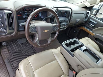 2019 Chevrolet Silverado 2500HD LTZ