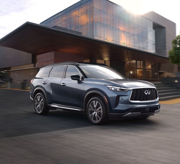2023 INFINITI QX60 Key Features - EYE-CATCHING IN EVERY SENSE | INFINITI of Melbourne in Melbourne FL