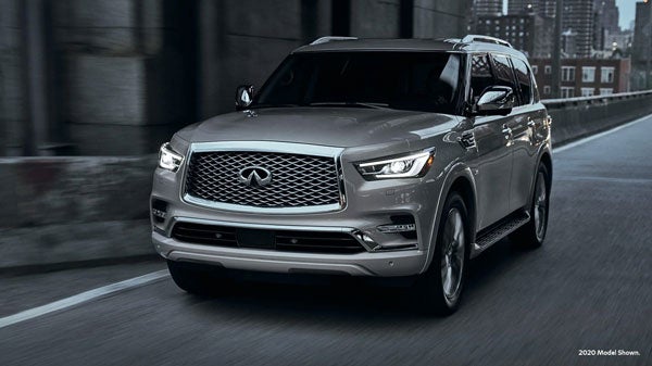 2020 INFINITI QX80 - INFINITI of Melbourne in Melbourne FL
