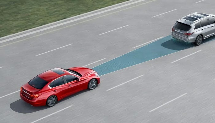 2021 INFINITI Q50 - INFINITI of Melbourne in Melbourne FL