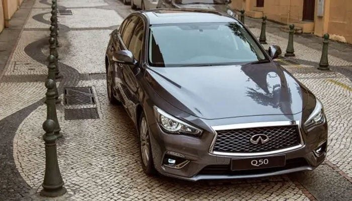 2021 INFINITI Q50 - INFINITI of Melbourne in Melbourne FL