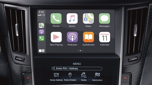 2021 INFINITI Q60 - INFINITI of Melbourne in Melbourne FL