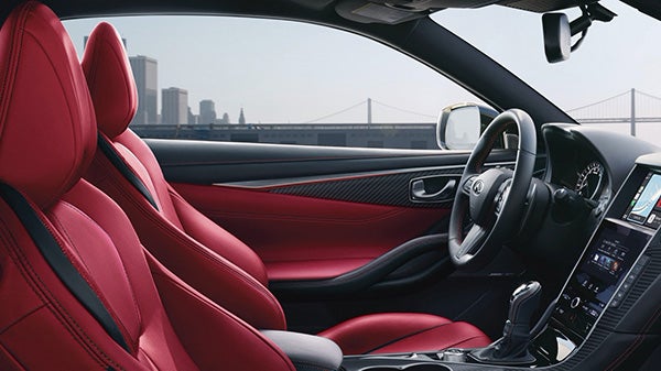 2021 INFINITI Q60 - INFINITI of Melbourne in Melbourne FL