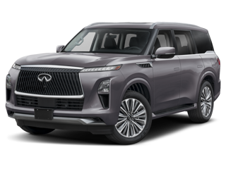 2025 INFINITI QX80 INFINITI of Melbourne