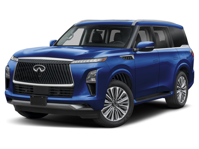 2026 INFINITI QX80 LUXE 2WD