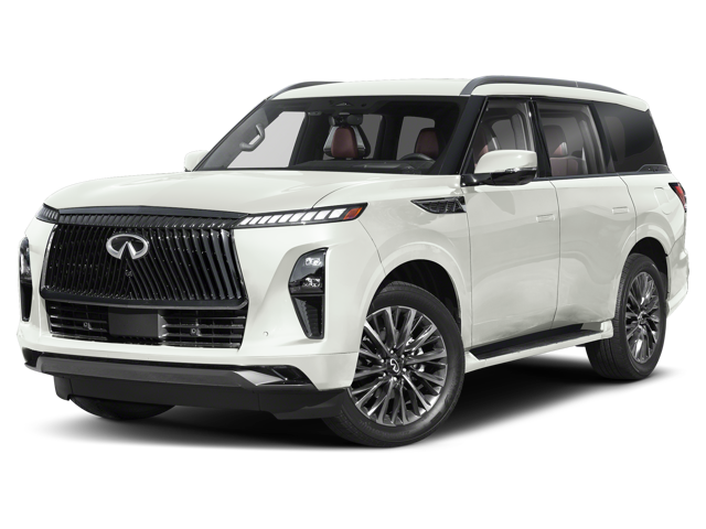 2026 INFINITI QX80 SPORT & AUTOGRAPH APR