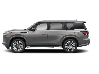 2026 INFINITI QX80 PURE