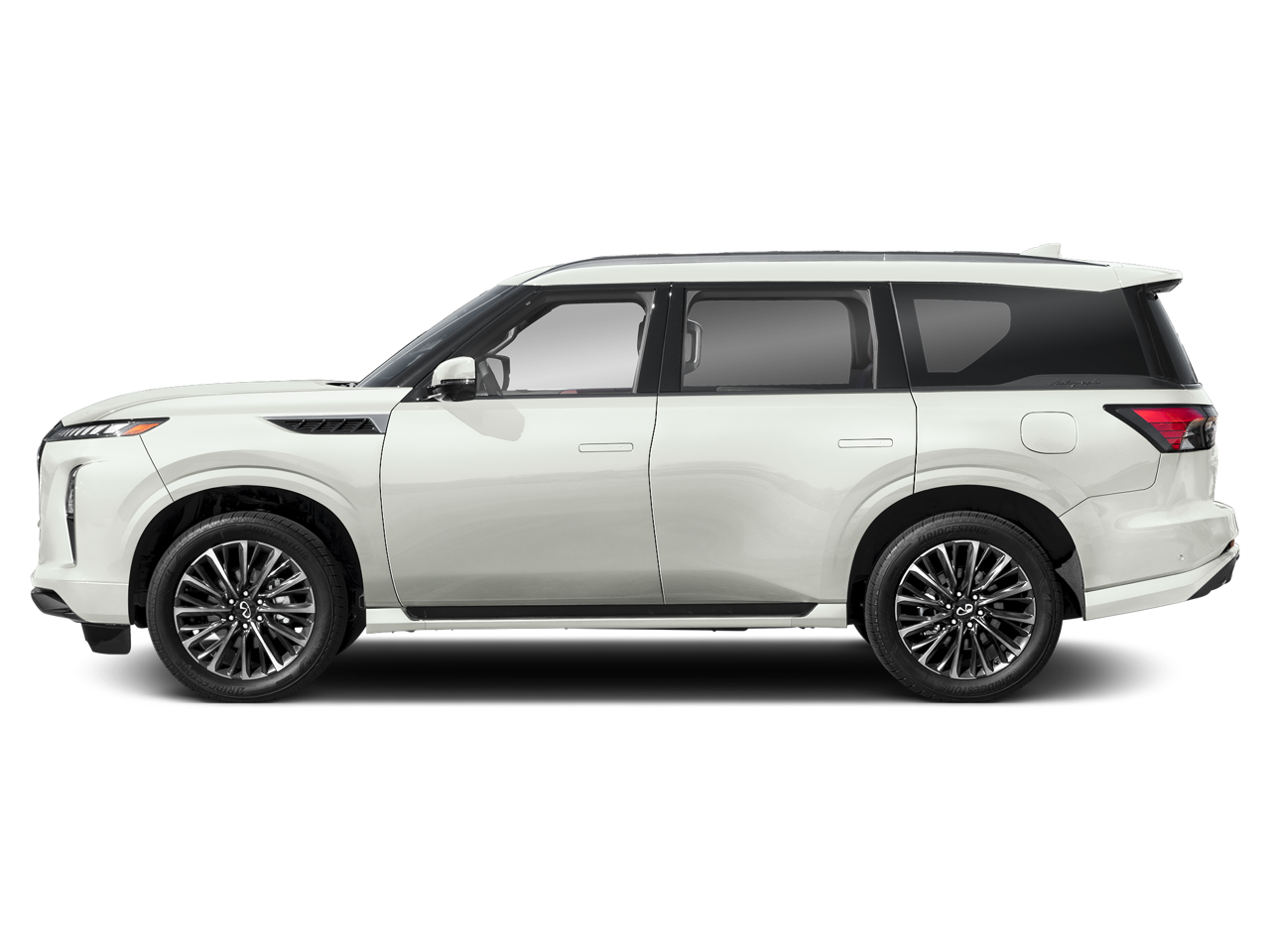 2027 INFINITI QX80 AUTOGRAPH