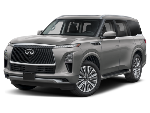 2026 INFINITI QX80 PURE