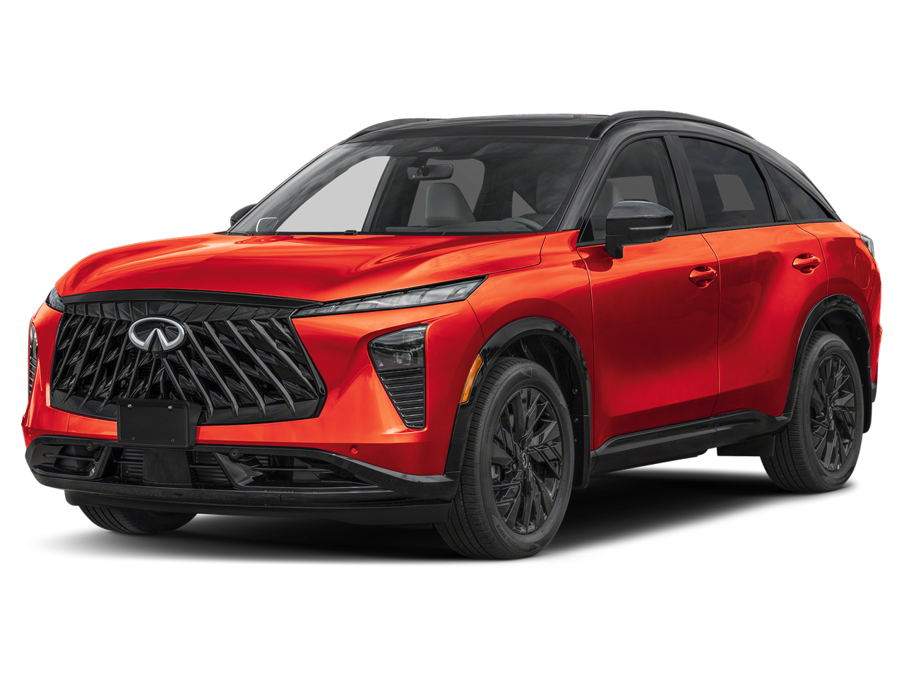 2027 INFINITI QX65