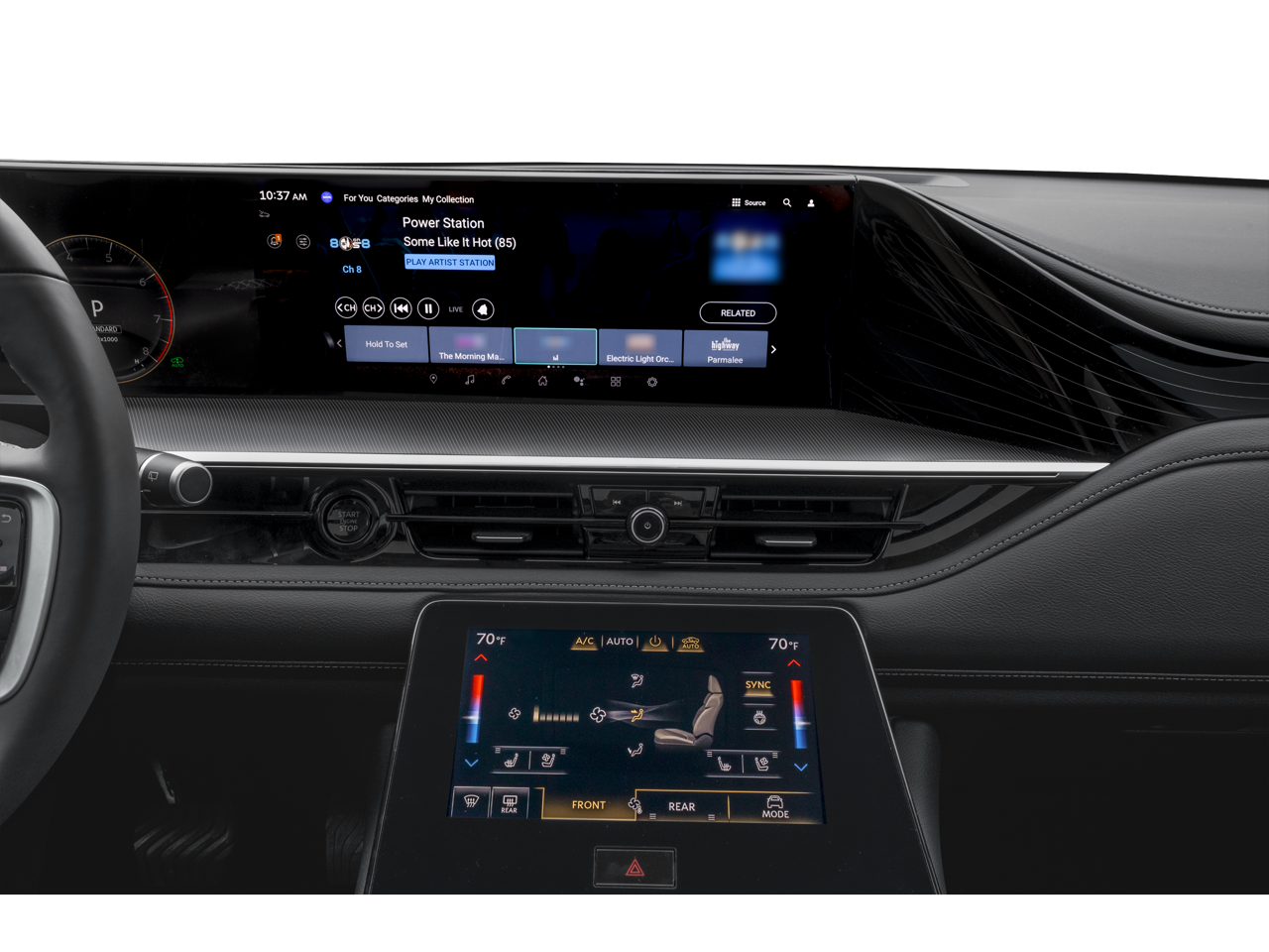 2026 INFINITI QX80 PURE