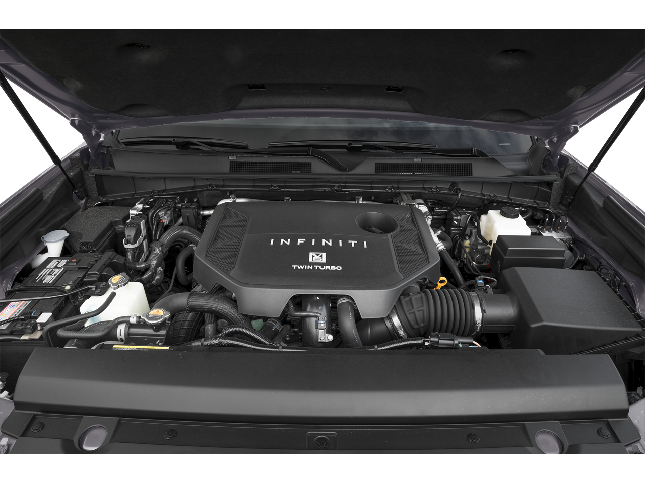 2026 INFINITI QX80 PURE