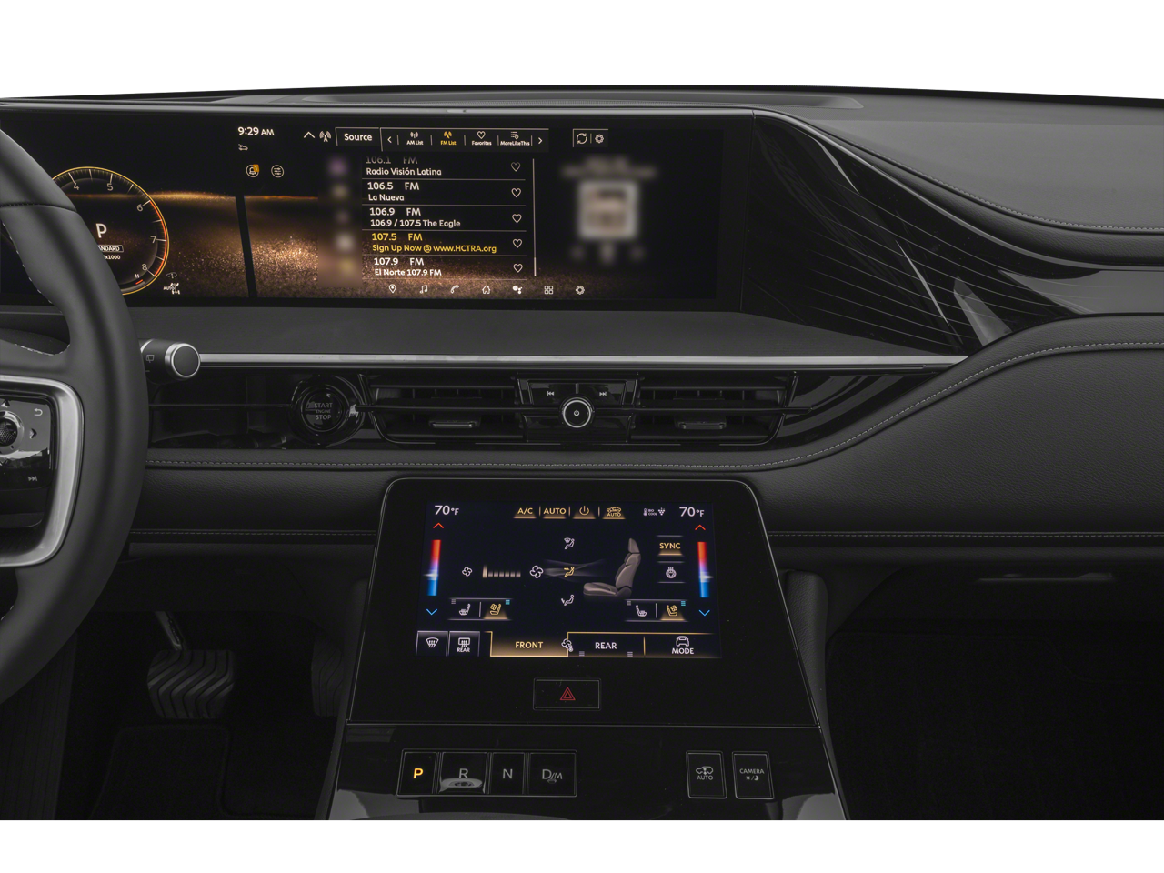 2027 INFINITI QX80 SPORT