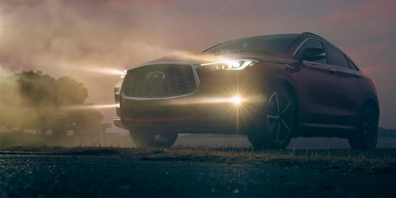 2025 Infinit XQ55 for Sale near Melbourne, FL