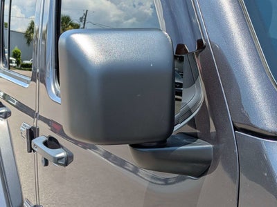 2021 Jeep Wrangler Unlimited Sahara 4xe