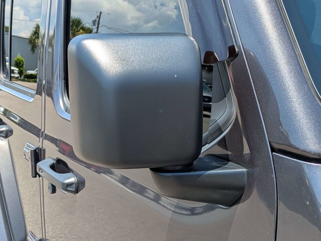 2021 Jeep Wrangler Unlimited Sahara 4xe