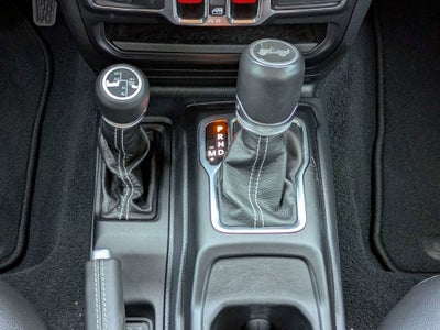 2021 Jeep Wrangler Unlimited Sahara 4xe