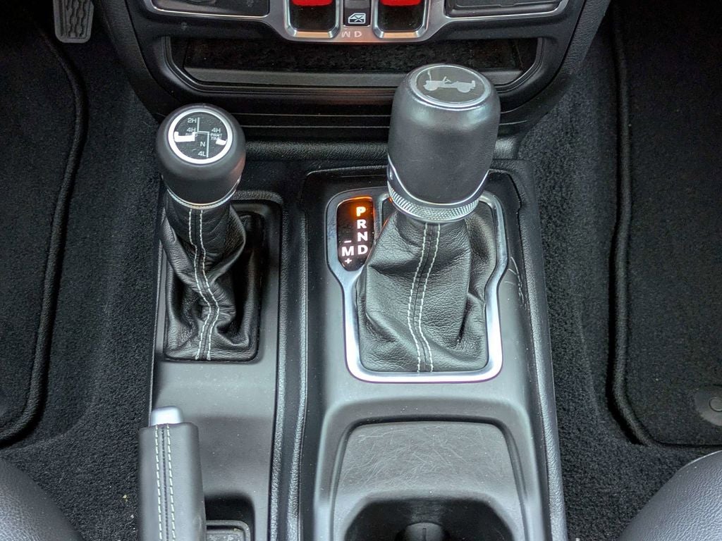 2021 Jeep Wrangler Unlimited Sahara 4xe