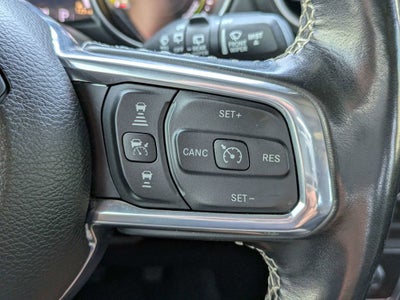 2021 Jeep Wrangler Unlimited Sahara 4xe