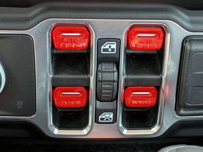 2021 Jeep Wrangler Unlimited Sahara 4xe