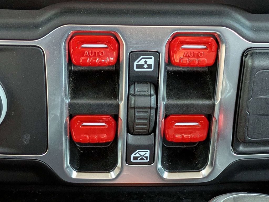 2021 Jeep Wrangler Unlimited Sahara 4xe