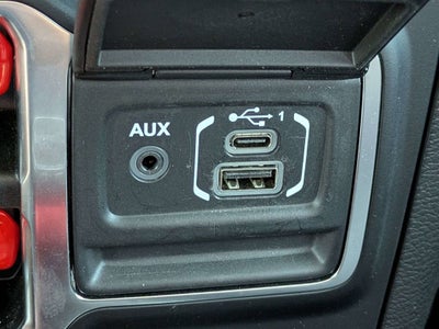 2021 Jeep Wrangler Unlimited Sahara 4xe