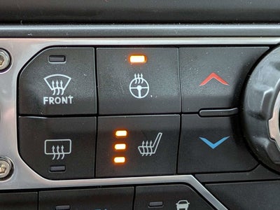 2021 Jeep Wrangler Unlimited Sahara 4xe