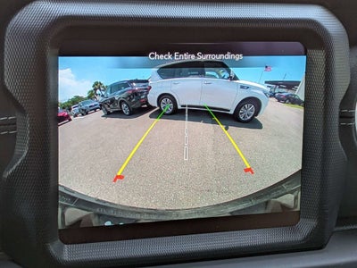 2021 Jeep Wrangler Unlimited Sahara 4xe