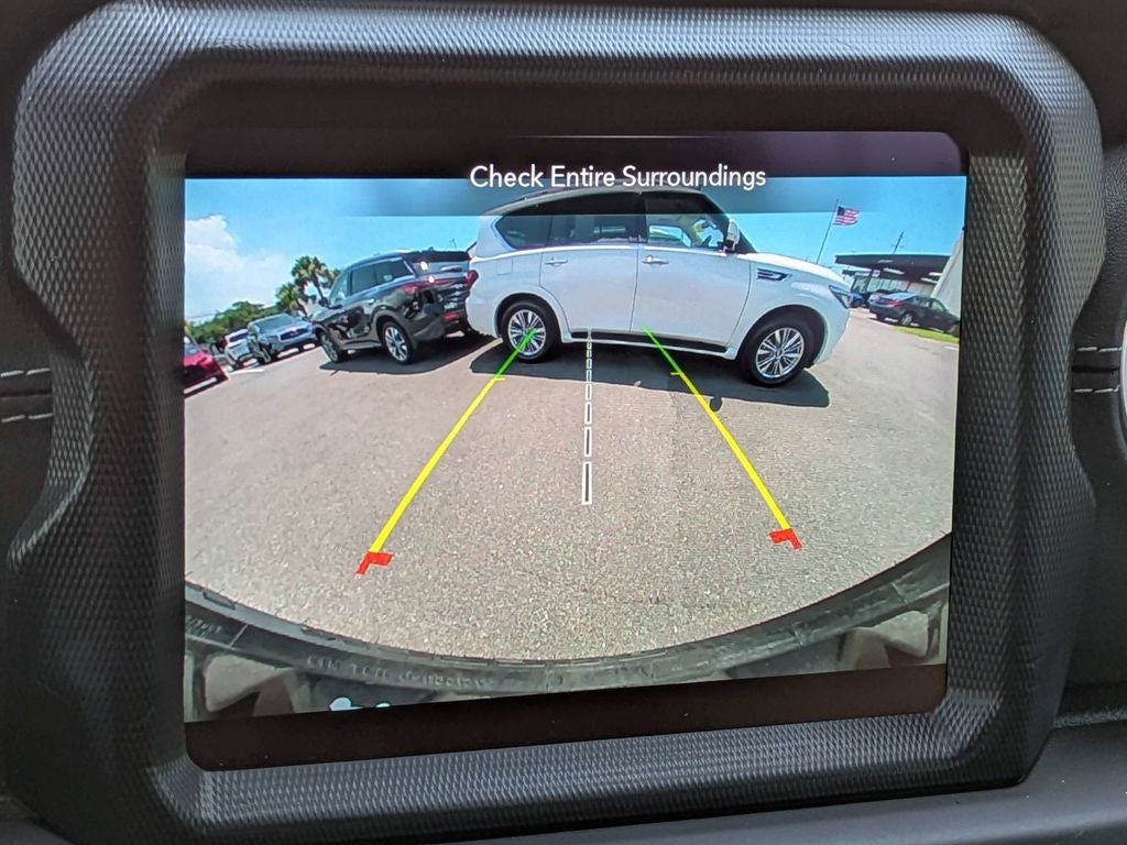 2021 Jeep Wrangler Unlimited Sahara 4xe