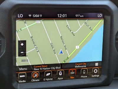 2021 Jeep Wrangler Unlimited Sahara 4xe