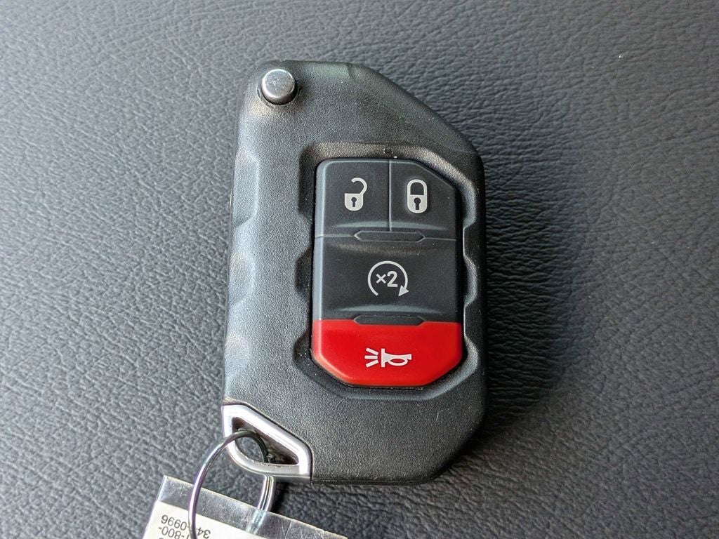 2021 Jeep Wrangler Unlimited Sahara 4xe