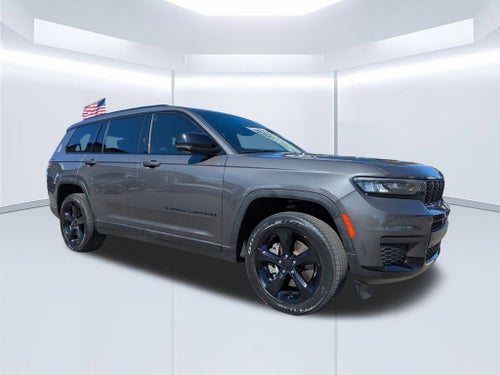 2021 Jeep Grand Cherokee L Altitude
