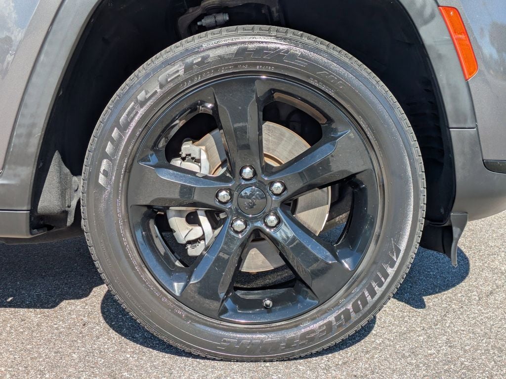 2021 Jeep Grand Cherokee L Altitude