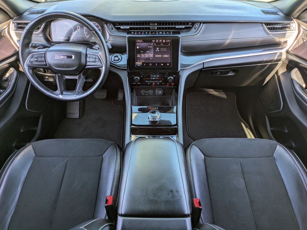 2021 Jeep Grand Cherokee L Altitude