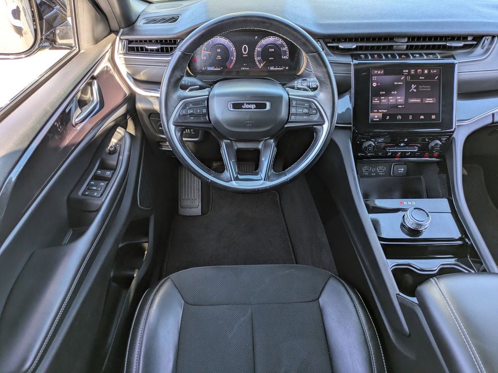 2021 Jeep Grand Cherokee L Altitude