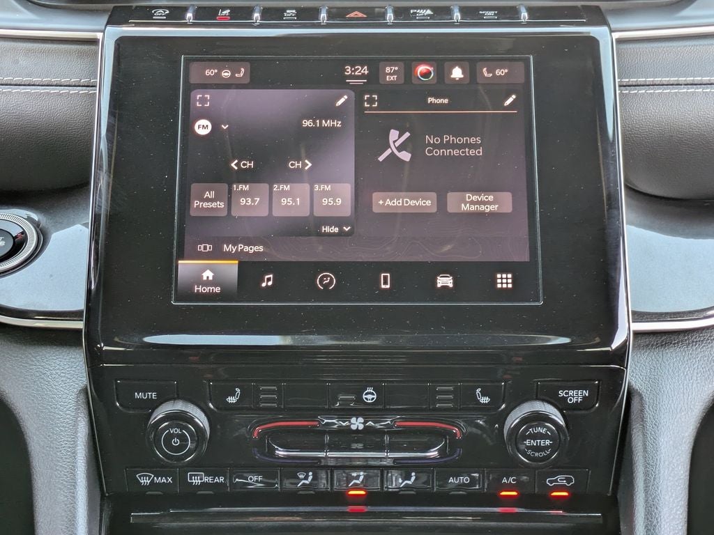 2021 Jeep Grand Cherokee L Altitude