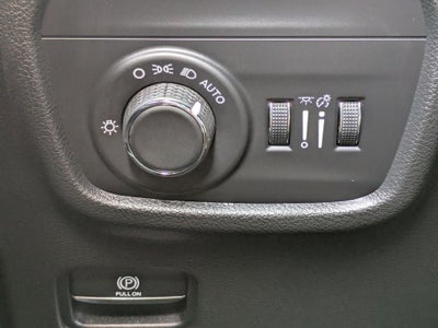 2021 Jeep Grand Cherokee L Altitude