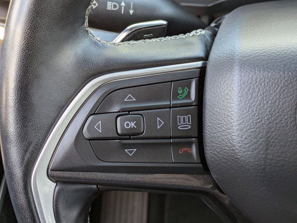 2021 Jeep Grand Cherokee L Altitude