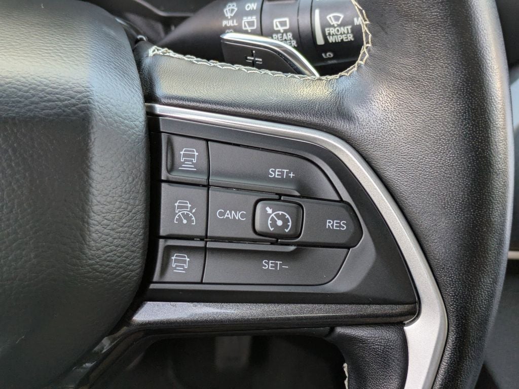 2021 Jeep Grand Cherokee L Altitude