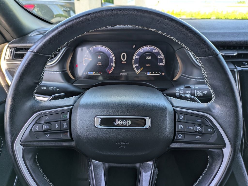 2021 Jeep Grand Cherokee L Altitude