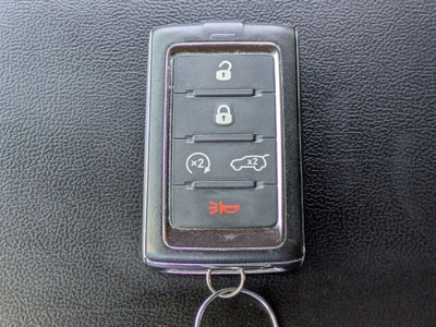 2021 Jeep Grand Cherokee L Altitude