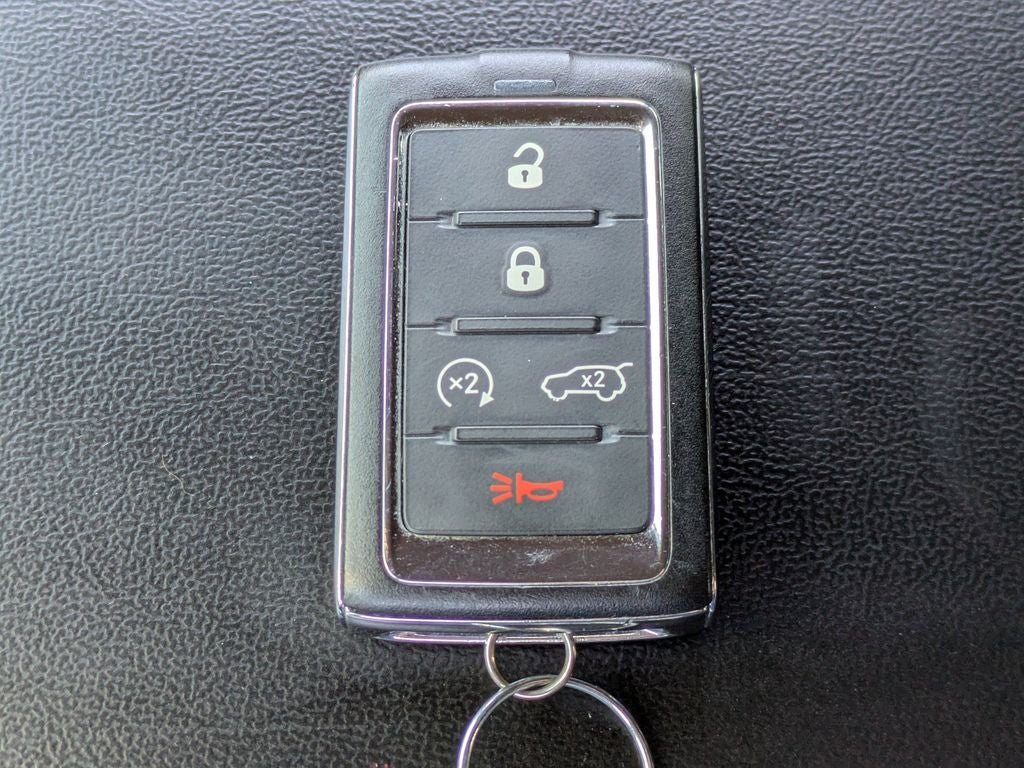 2021 Jeep Grand Cherokee L Altitude