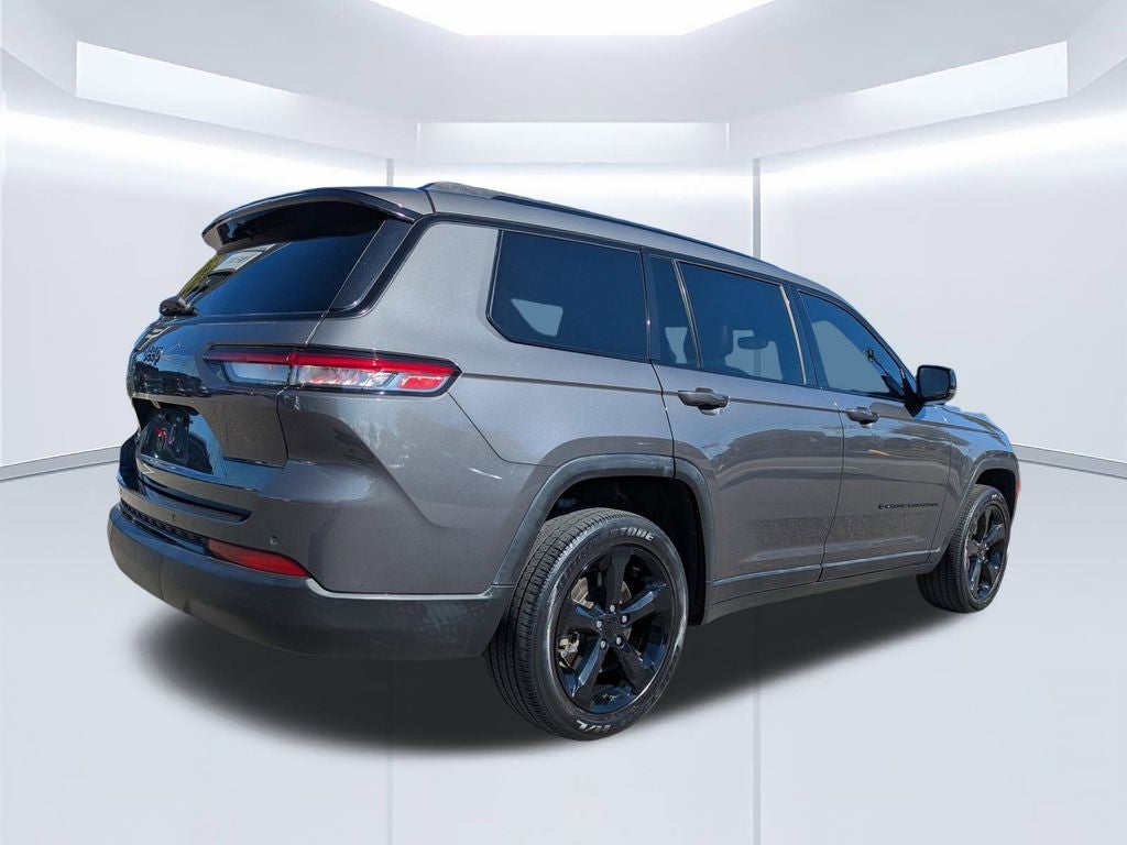 2021 Jeep Grand Cherokee L Altitude