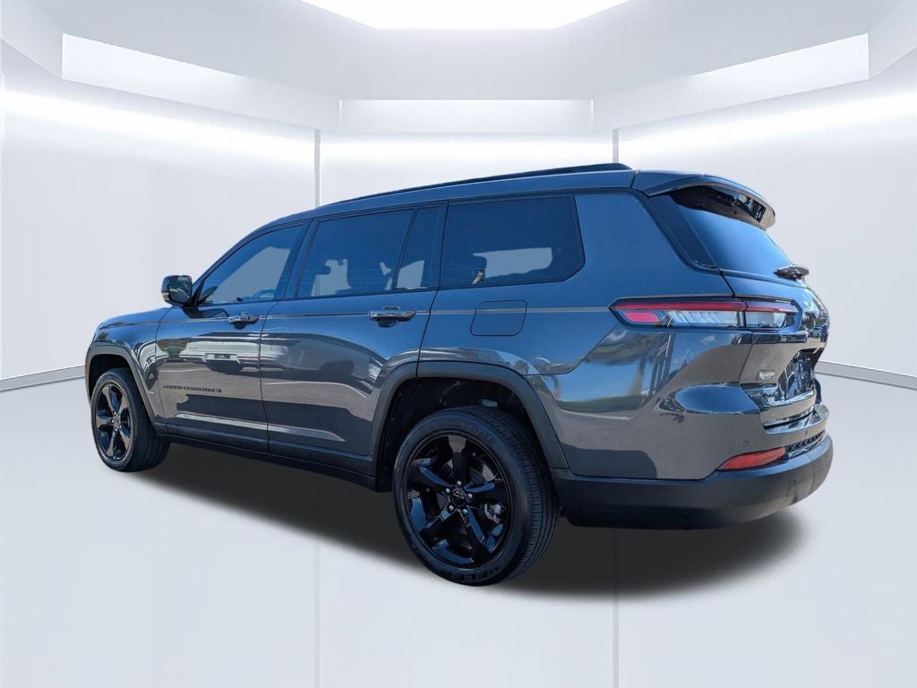 2021 Jeep Grand Cherokee L Altitude