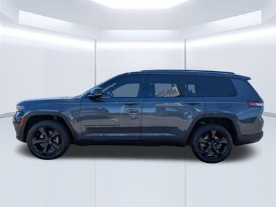 2021 Jeep Grand Cherokee L Altitude