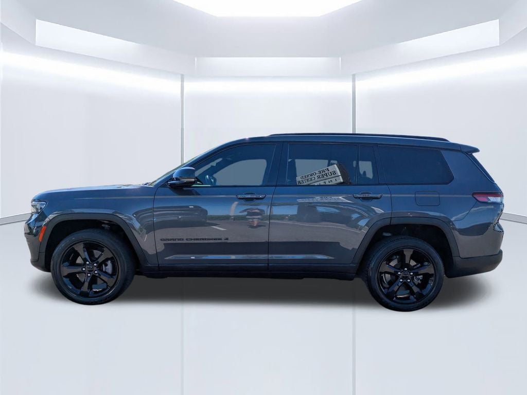 2021 Jeep Grand Cherokee L Altitude