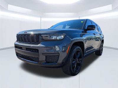 2021 Jeep Grand Cherokee L Altitude