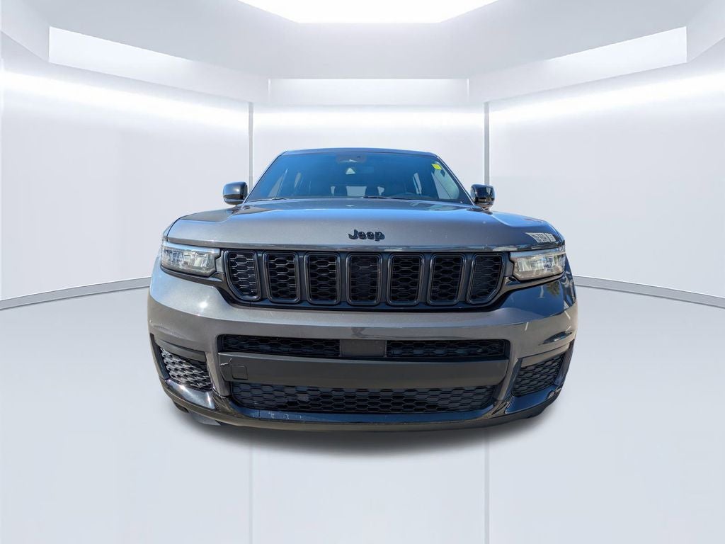 2021 Jeep Grand Cherokee L Altitude