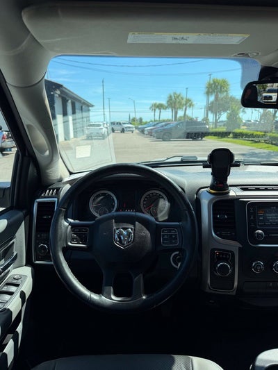 2016 RAM 1500 Big Horn