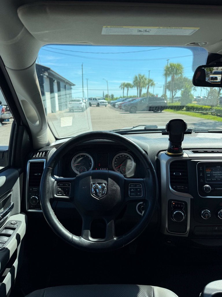 2016 RAM 1500 Big Horn